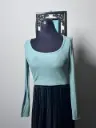 Scoop Neck top