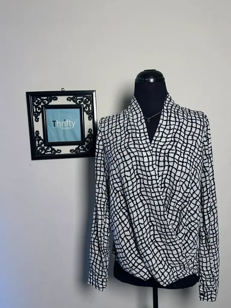 George Office Blouse