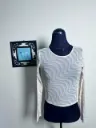 Wavy Blouse