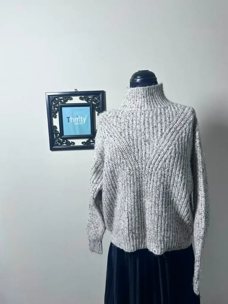 Aerie turtleneck sweater