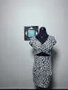 Leopard Print Dress 