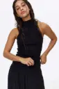Basic black Blouse