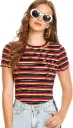  Selene Short Sleeve Tee