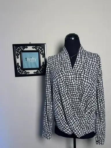 George Office Blouse