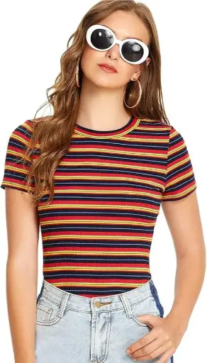  Selene Short Sleeve Tee